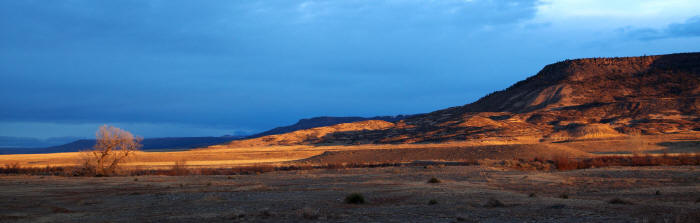 Raton volcanic field