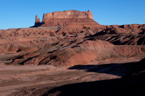 Round Rock Chinle Formation