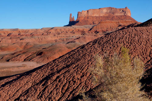 Round Rock Chinle Formation