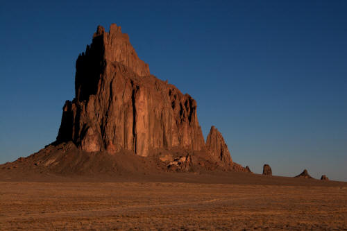 Shiprock