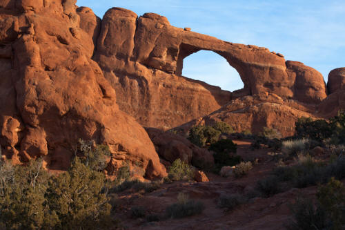 Skyline Arch