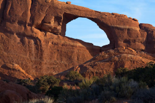 Skyline Arch