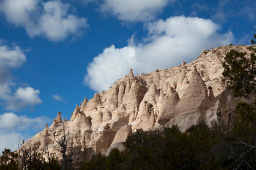 Tent Rocks National Monument