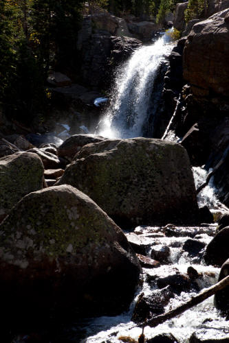 Alberta Falls