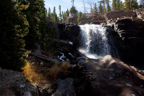 Alberta Falls