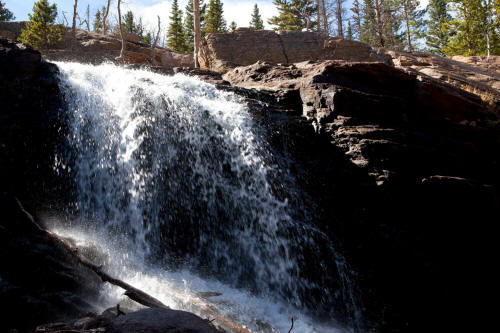 Alberta Falls