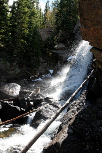 Alberta Falls