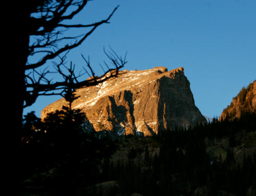 Hallet Peak