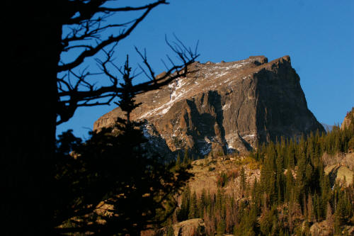 Hallet Peak