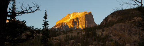 Hallet Peak