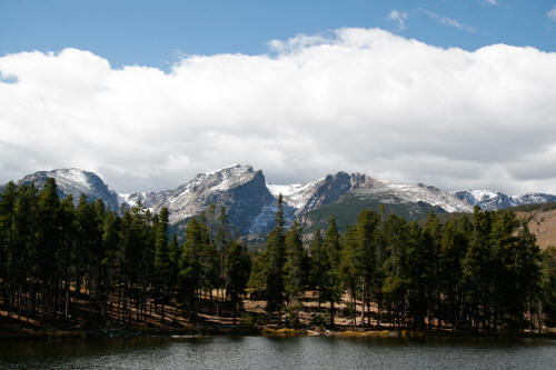 Sprauge Lake