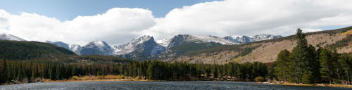 Sprague Lake