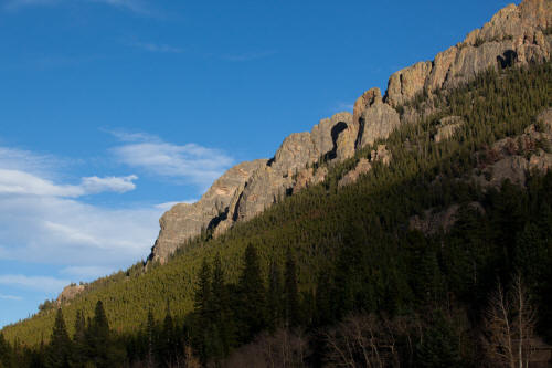 The Crags