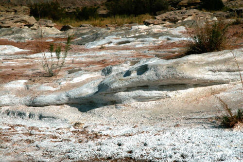 Bentonite Hills