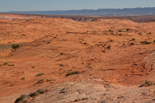 Escal Volcano Terrain