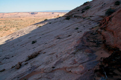 Escal Volcano Terrain