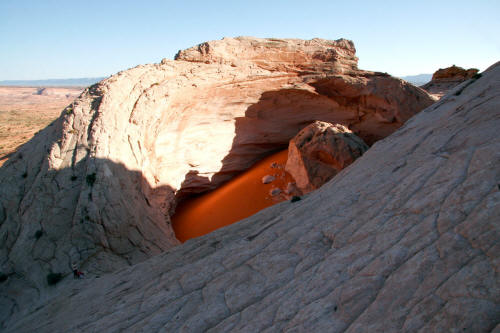 Escal Volcano