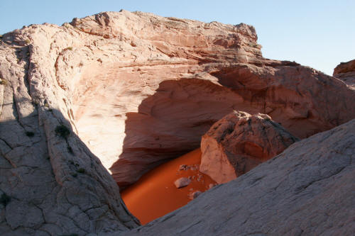 Escal Volcano