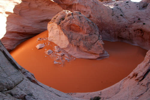 Escal Volcano