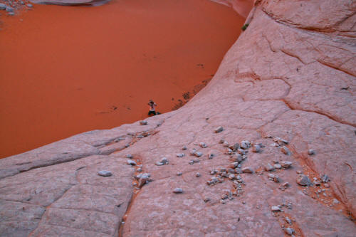 Escal Volcano