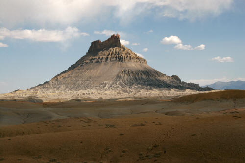 Factory Butte