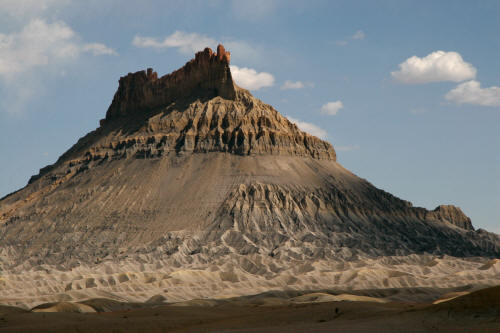 Factory Butte