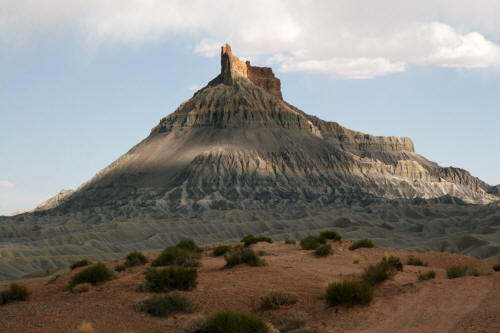 Factory Butte