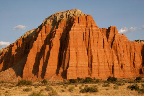 North Cathdral Valley