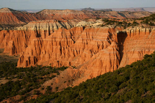 North Cathdral Valley