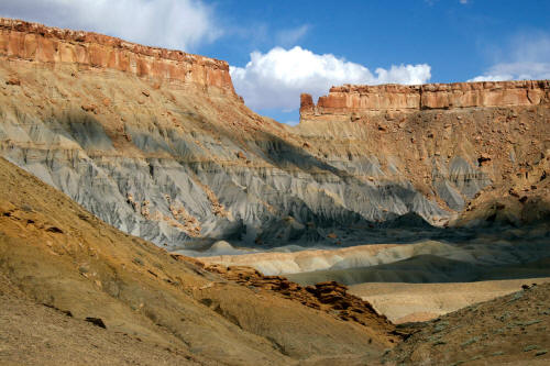 North Cainville Mesa