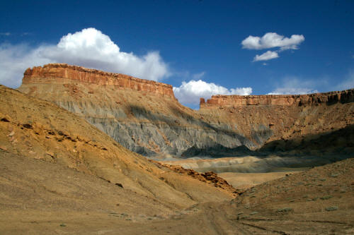 North Cainville Mesa