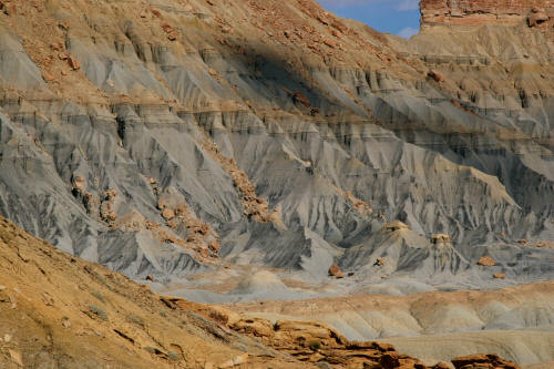 North Cainville Mesa