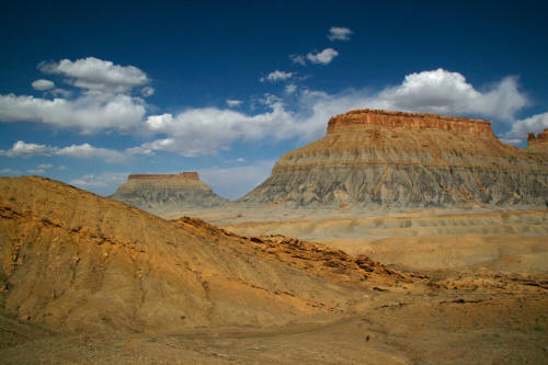 North Cainville Mesa