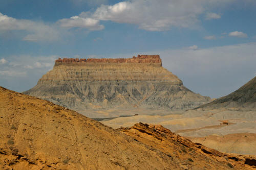 Factory Butte