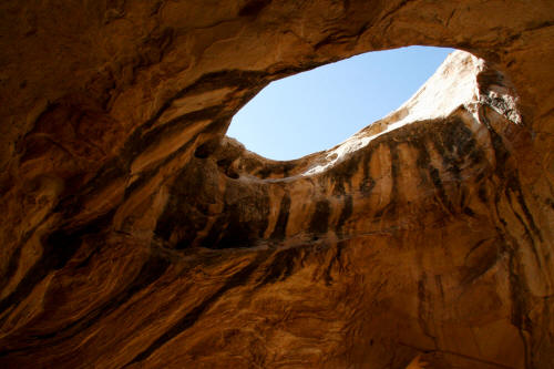 Wild Horse Window