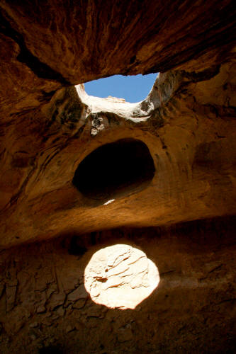 Wild Horse Window