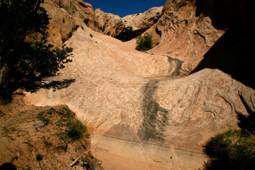 Wild Horse Window Approach