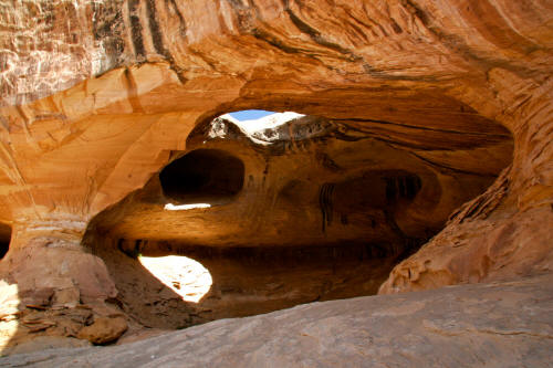 Wild Horse Window