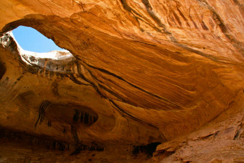 Wild Horse Window