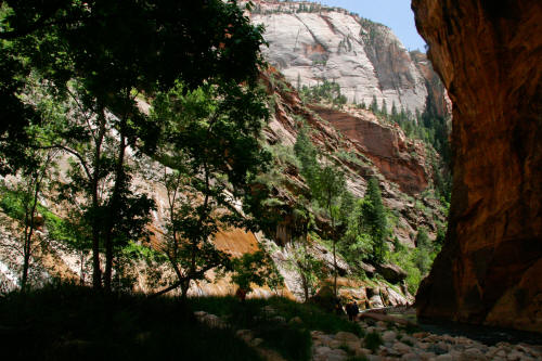 Zion Narrows