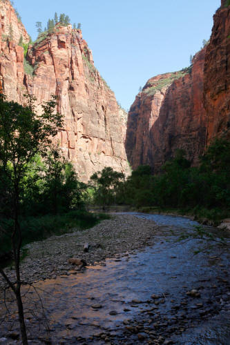 Zion Narrows