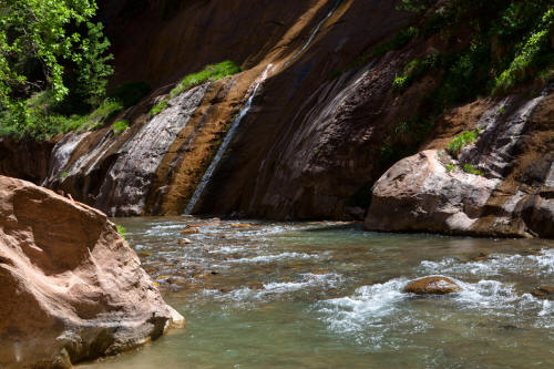 Zion Narrows