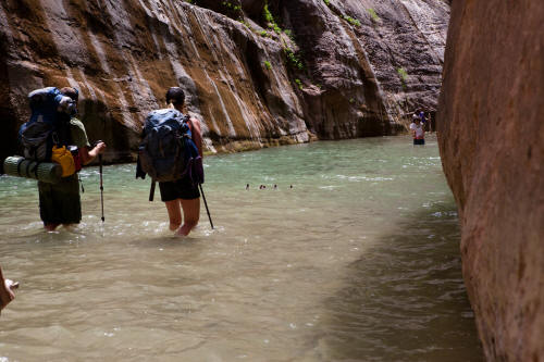 Zion Narrows