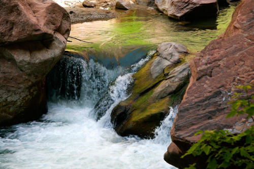 Zion Narrows