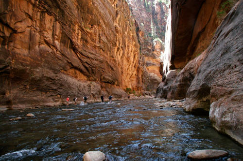 Zion Narrows