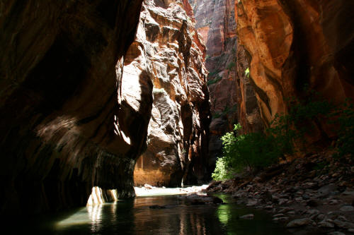 Zion Narrows