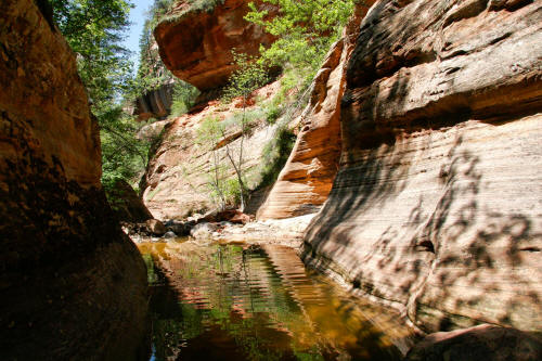 Upper Clear Creek