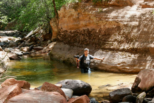 Upper Clear Creek