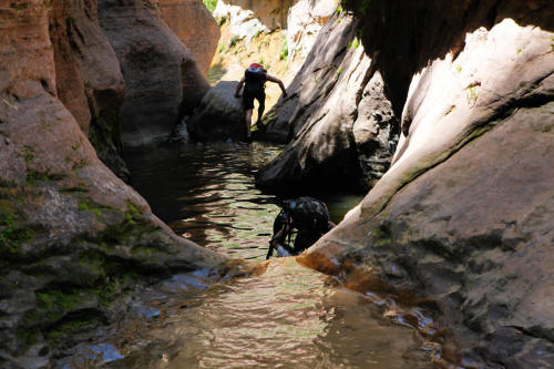 Upper Clear Creek