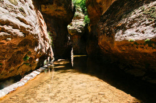 Upper Clear Creek